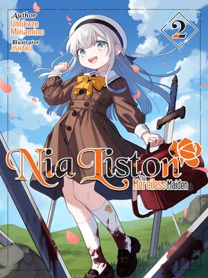 cover image of Nia Liston